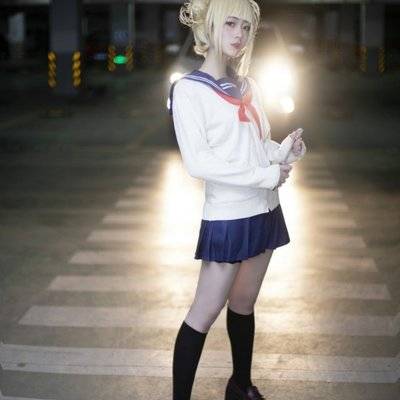 cosplay模特