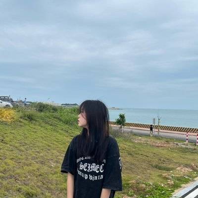 黑白模特
