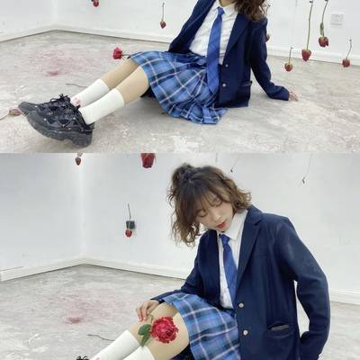 淘宝模特