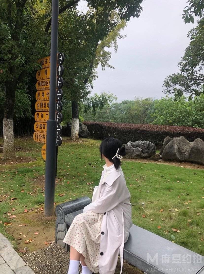 日系模特