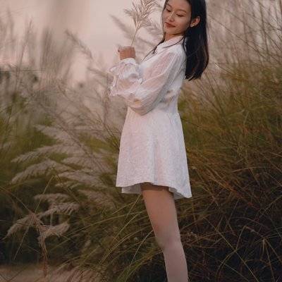 复古模特