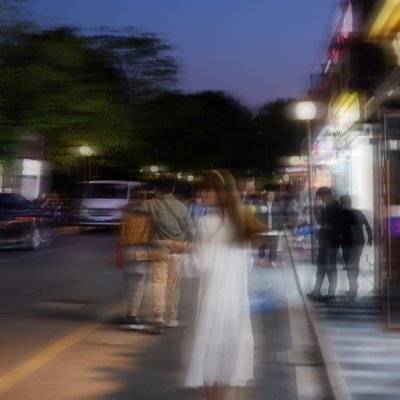 淘宝模特