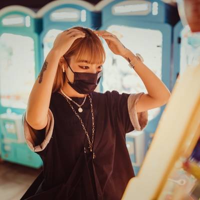 欧美模特