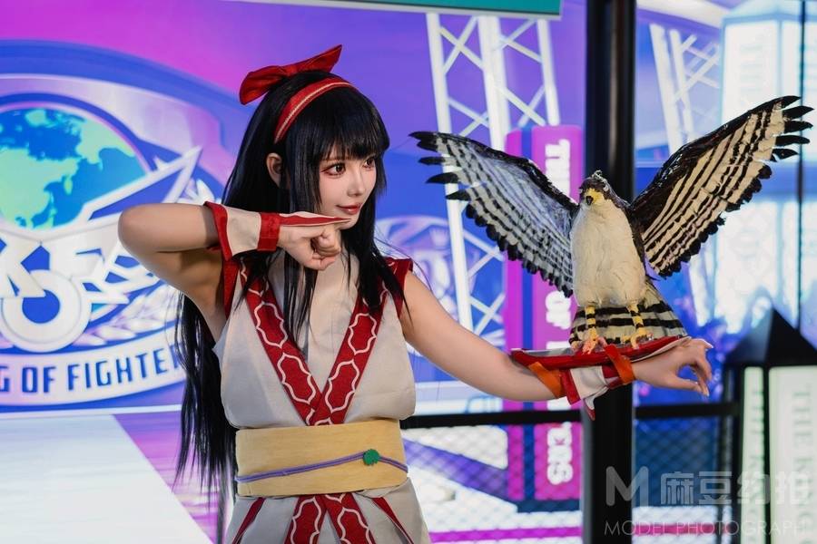 cosplay模特