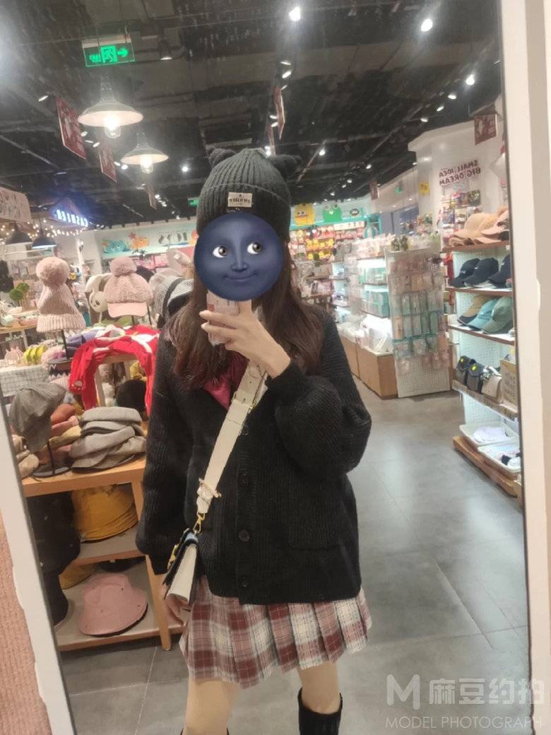 纪实模特