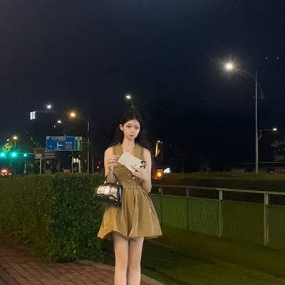 旗袍模特