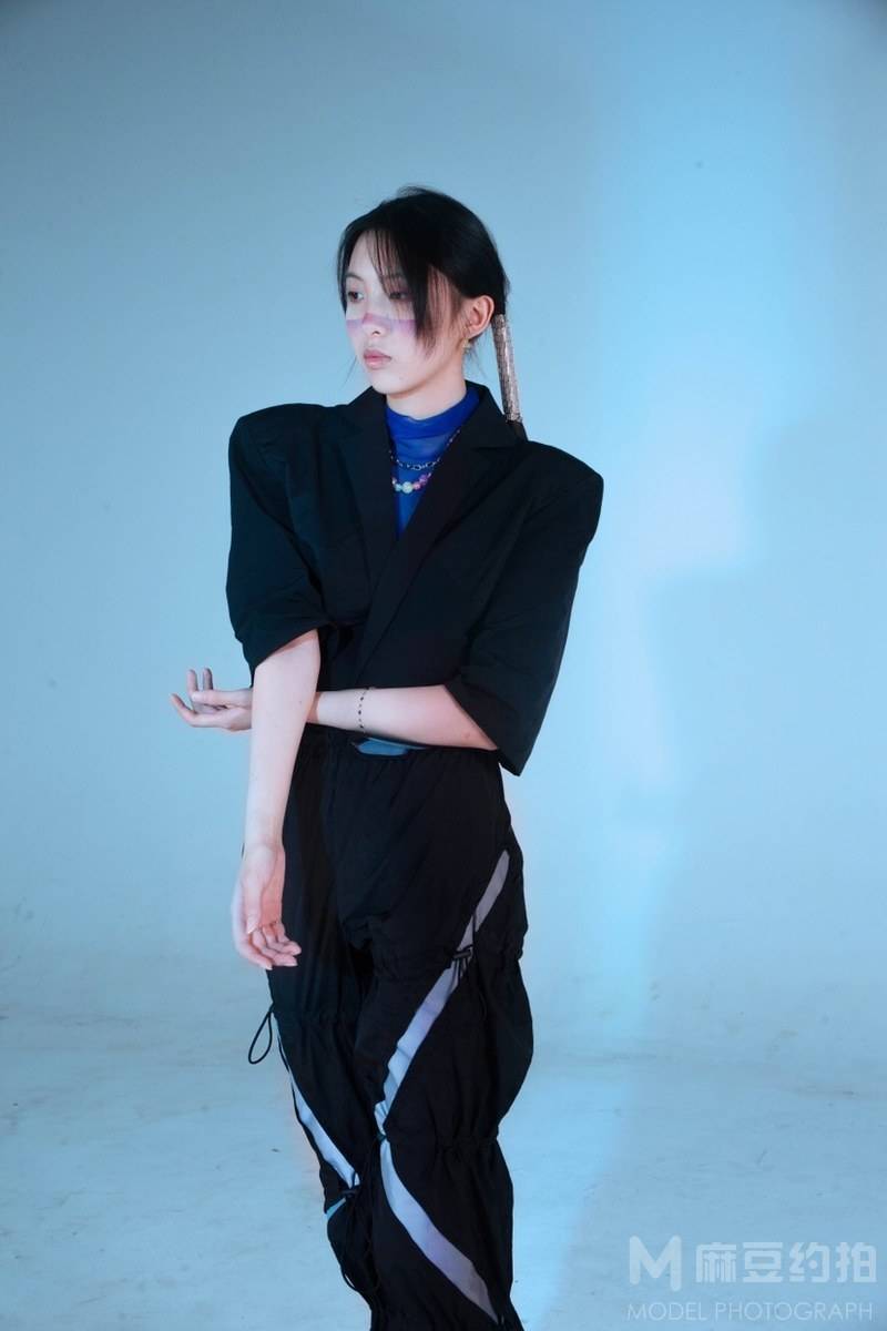 淘宝模特