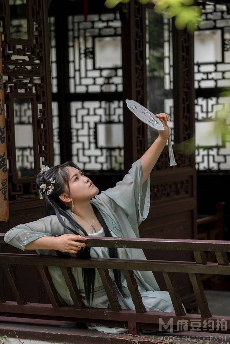 古风模特