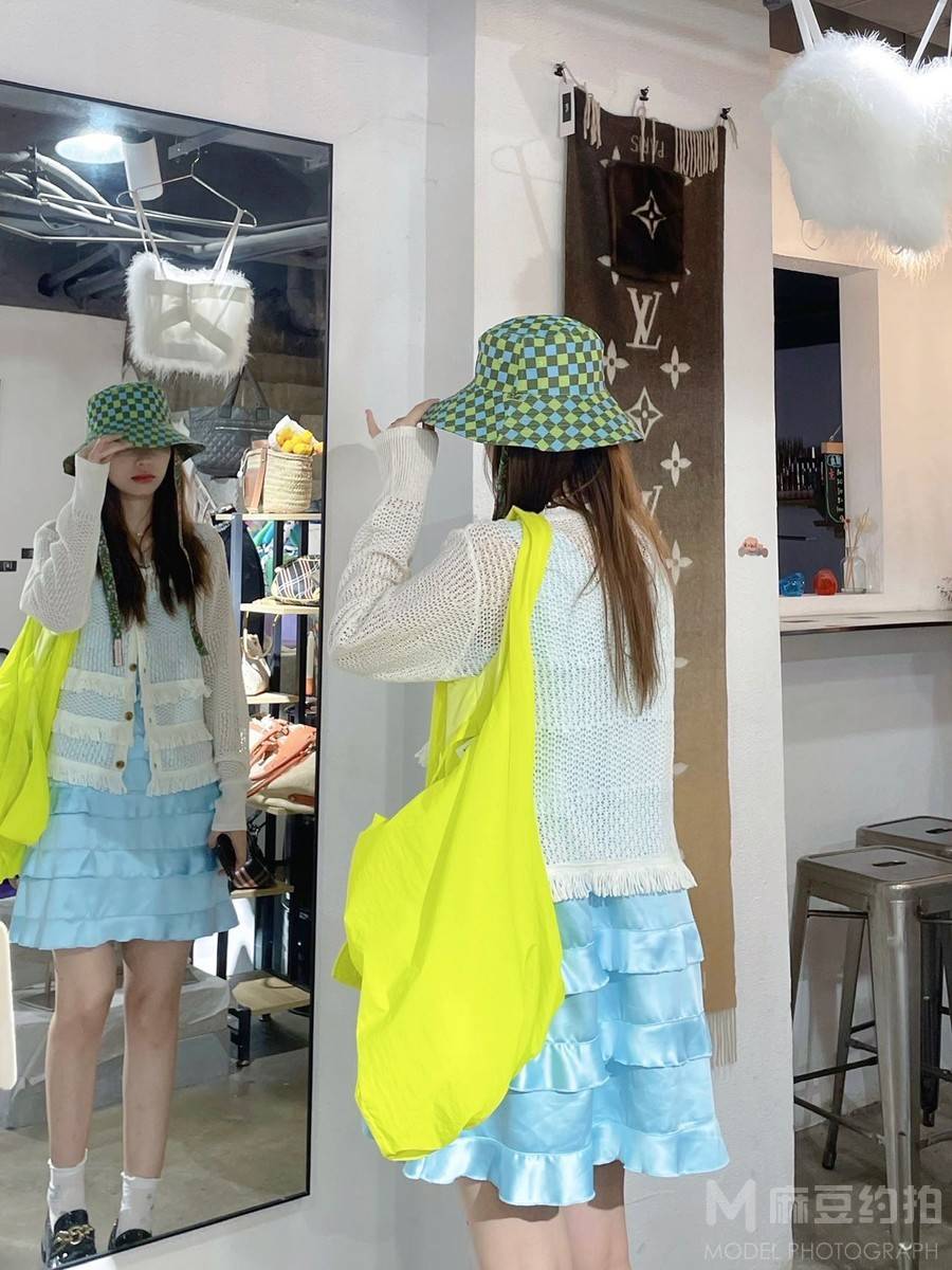 淘宝模特