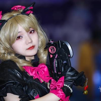 cosplay模特