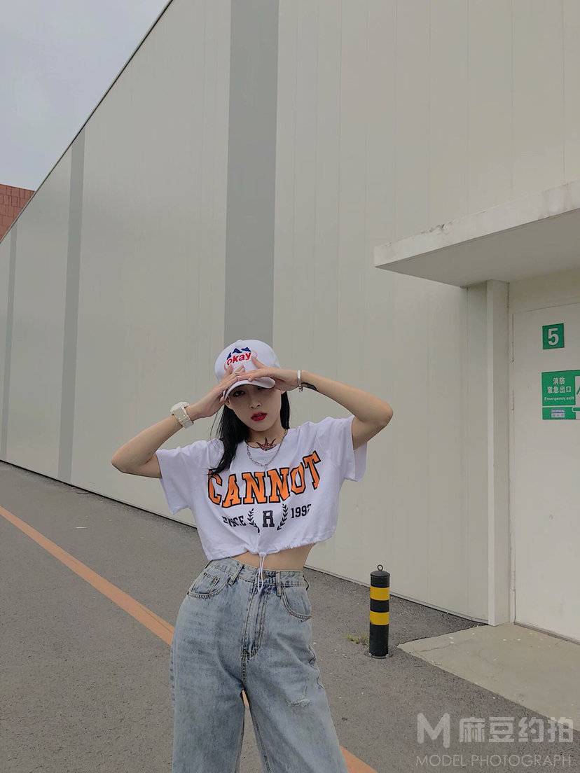 欧美模特