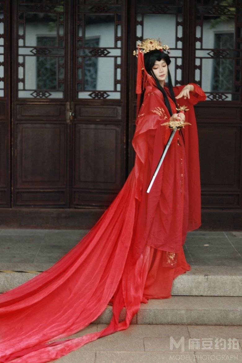 cosplay模特