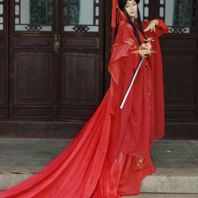cosplay模特