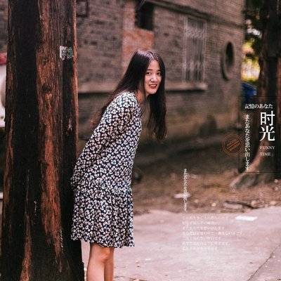 日系模特