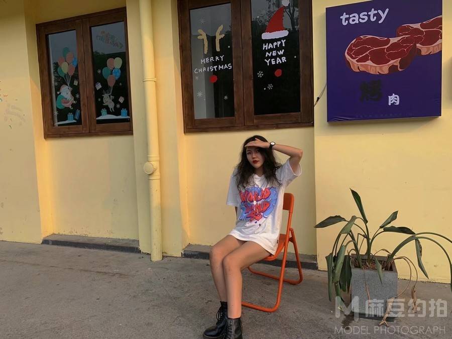 欧美模特