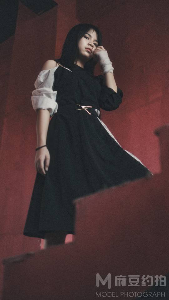 和服模特