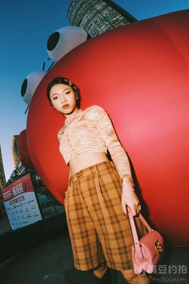 欧美模特