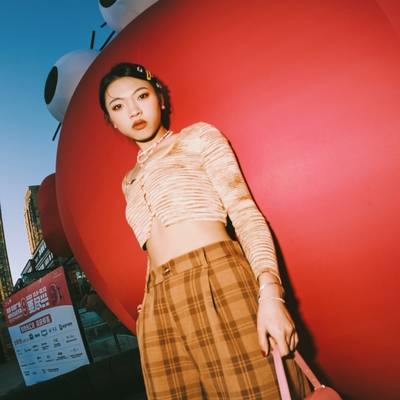 欧美模特