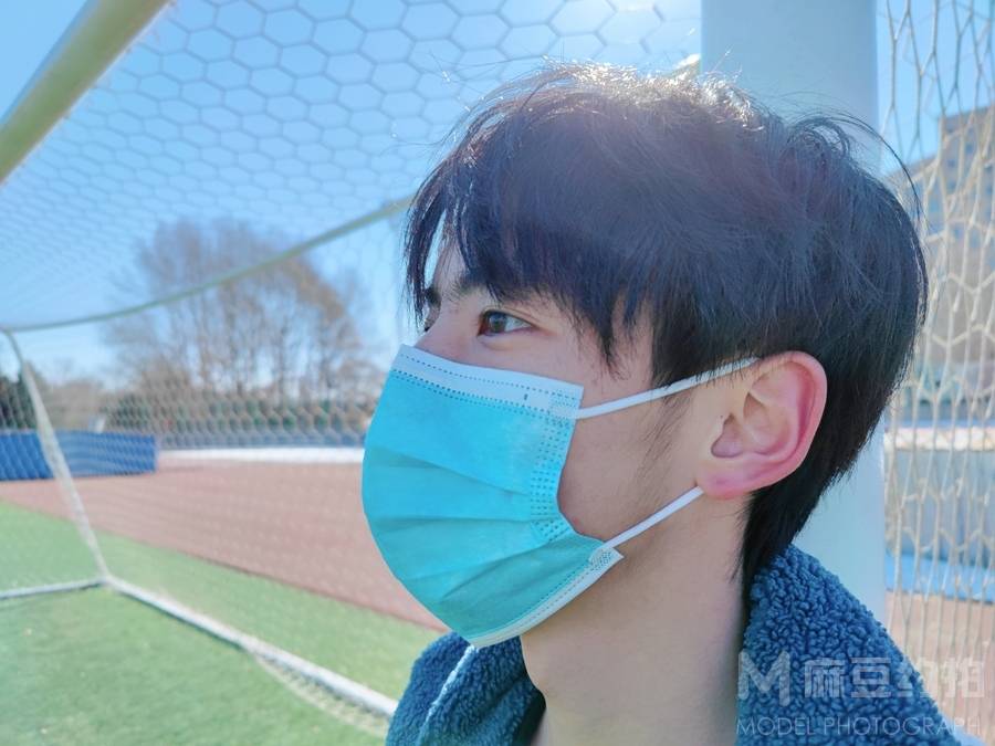 胶片模特