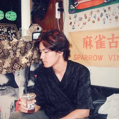 胶片模特