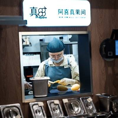 纪实模特