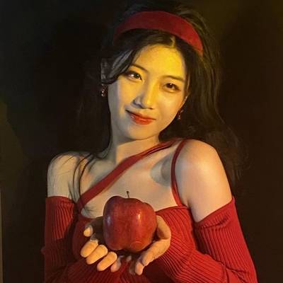 复古模特
