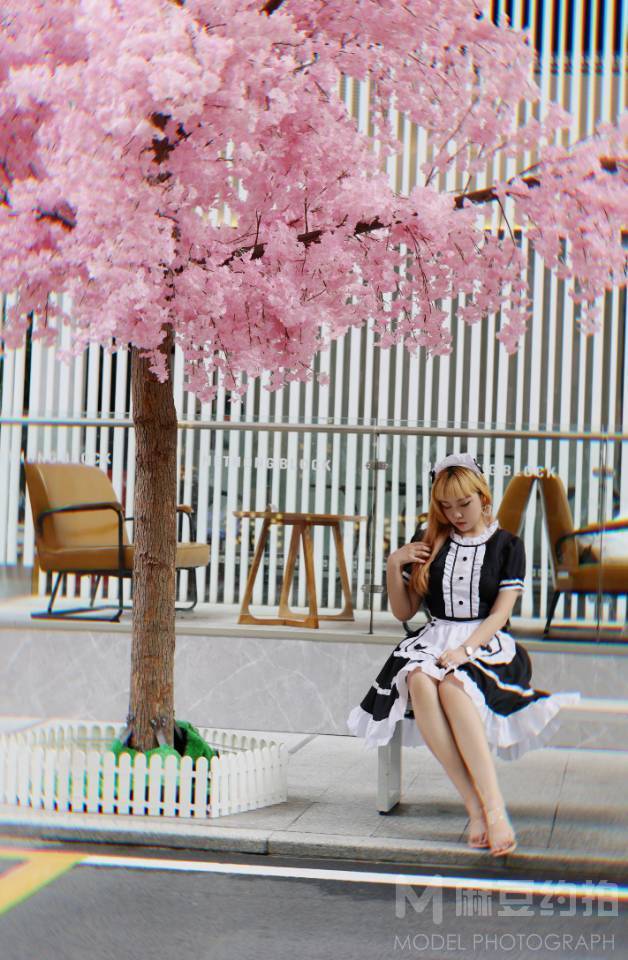 cosplay模特