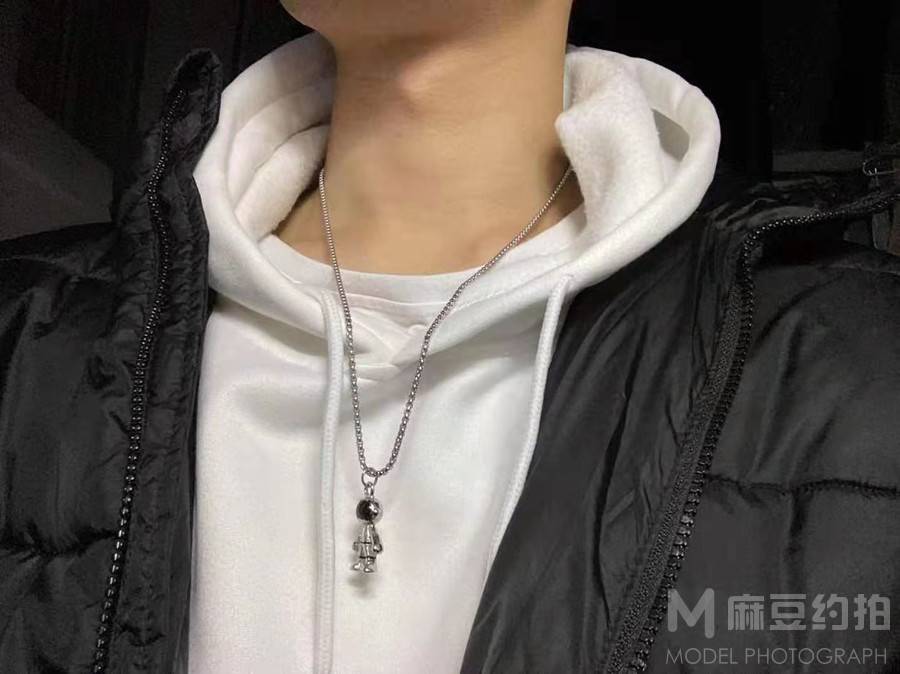 复古模特
