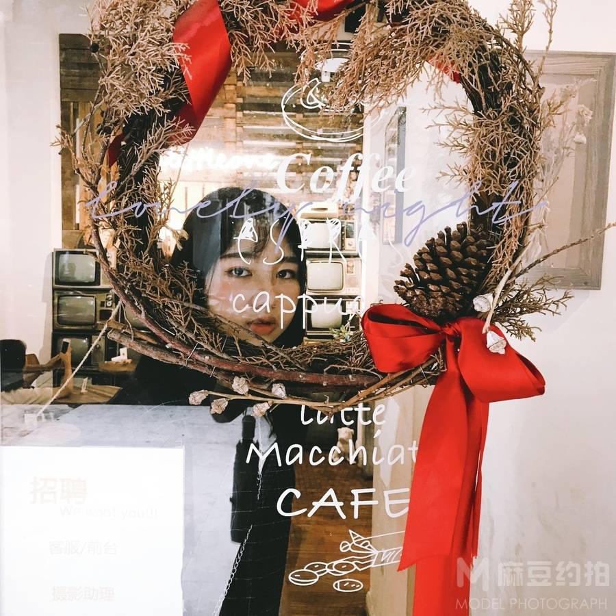 胶片模特