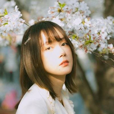 日系模特