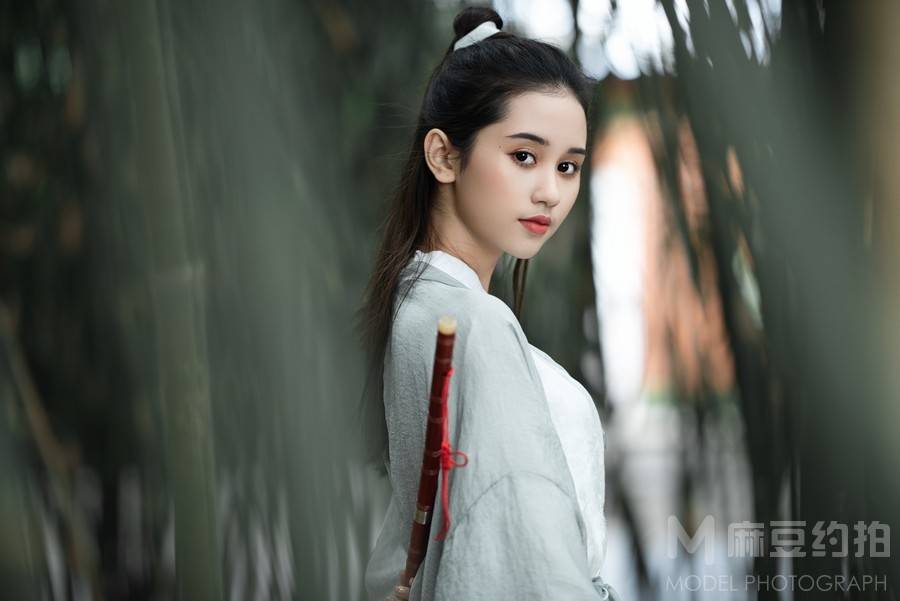古风模特