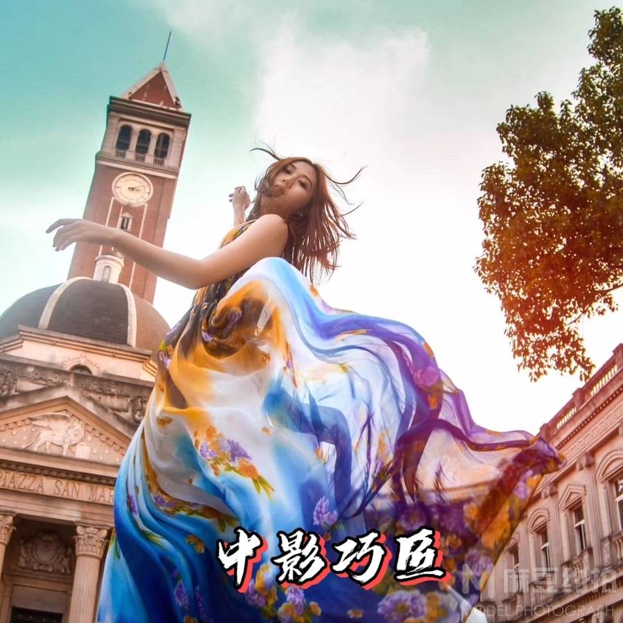 欧美模特