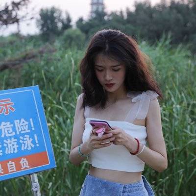 淘宝模特