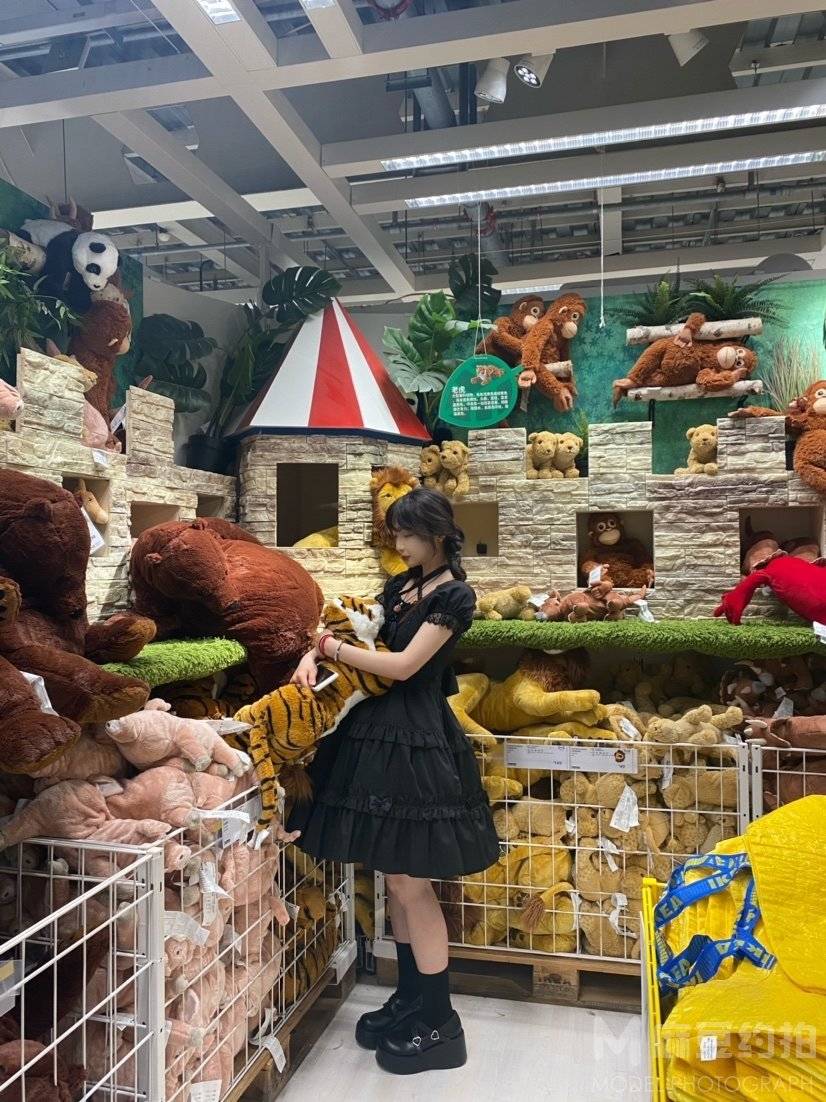 日系模特