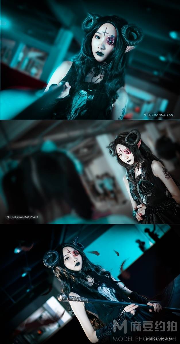 cosplay模特