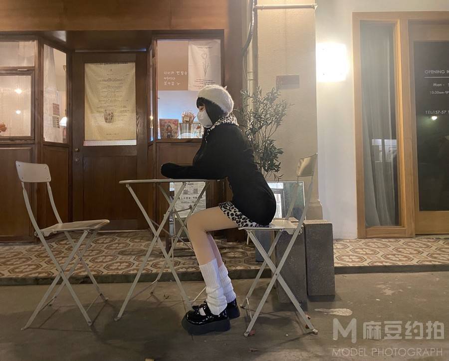 日系模特
