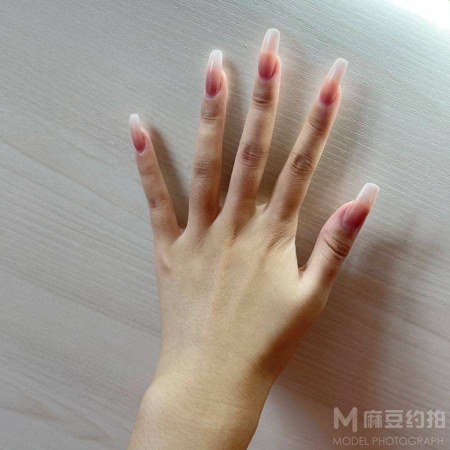 胶片模特