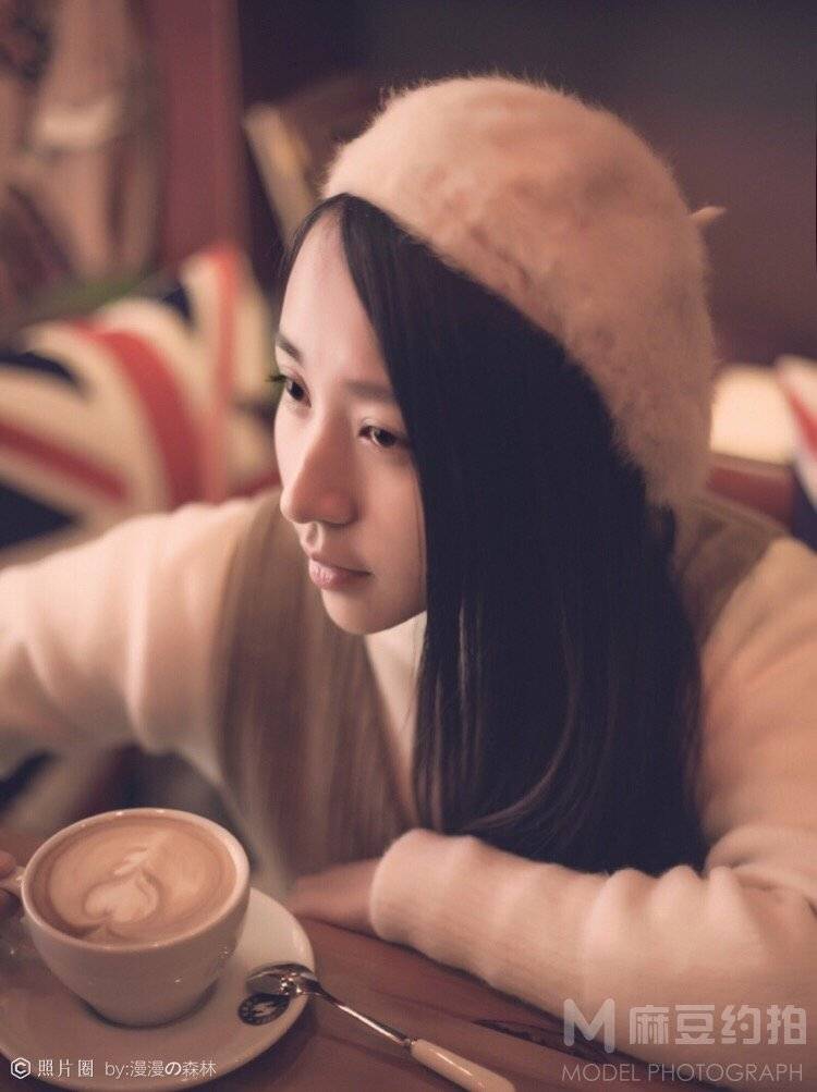 民国模特