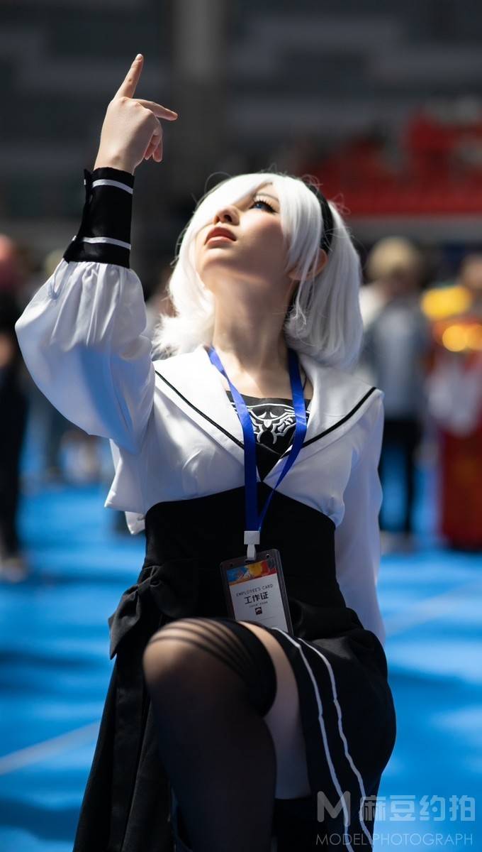 cosplay模特