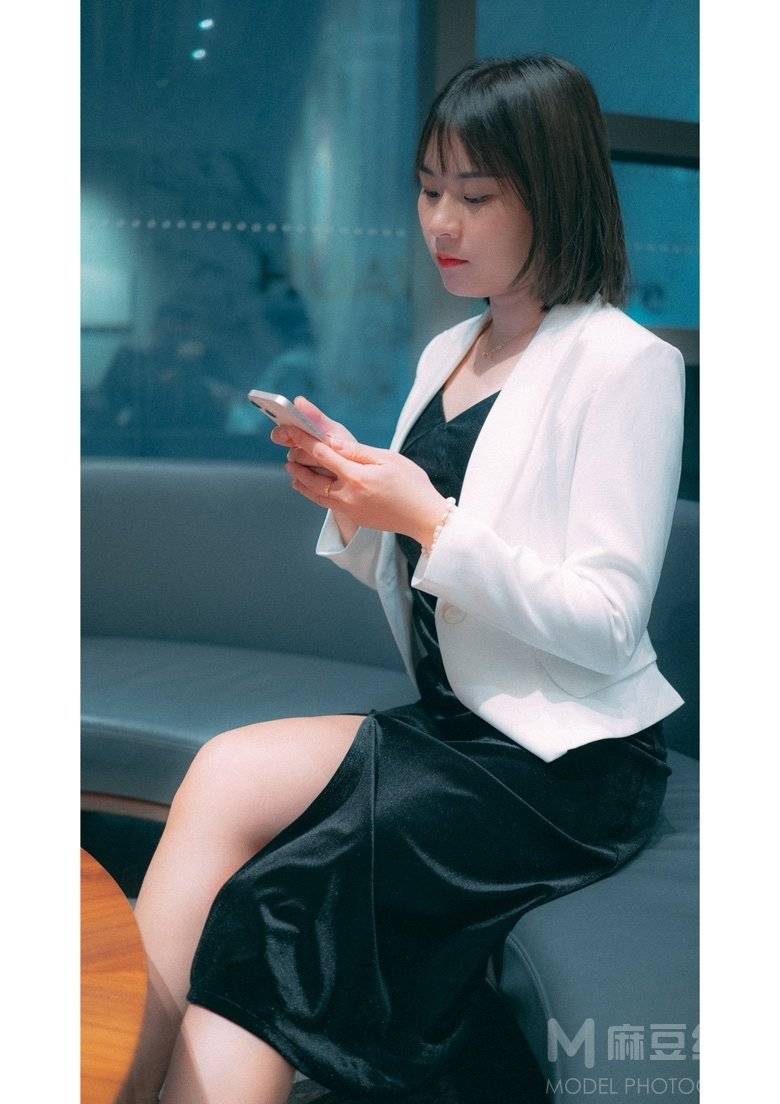 纪实模特
