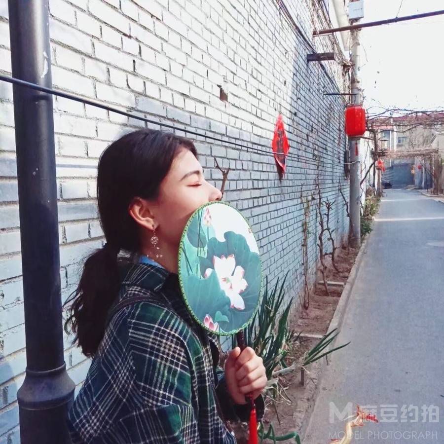 日系模特