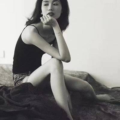 纪实模特