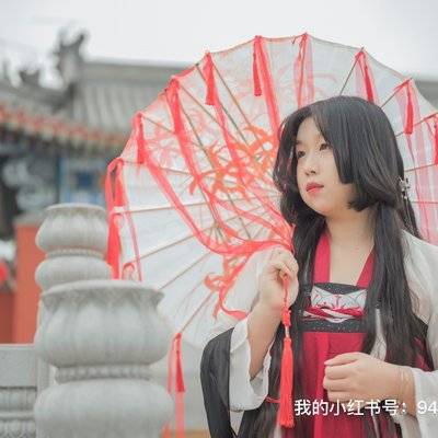 古风模特