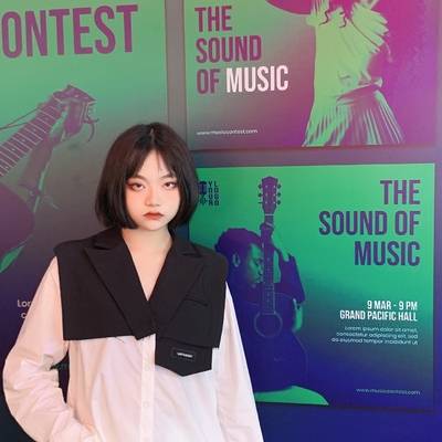 欧美模特