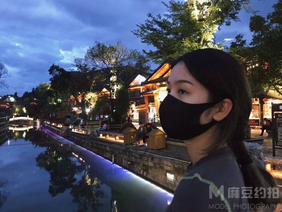 淘宝模特
