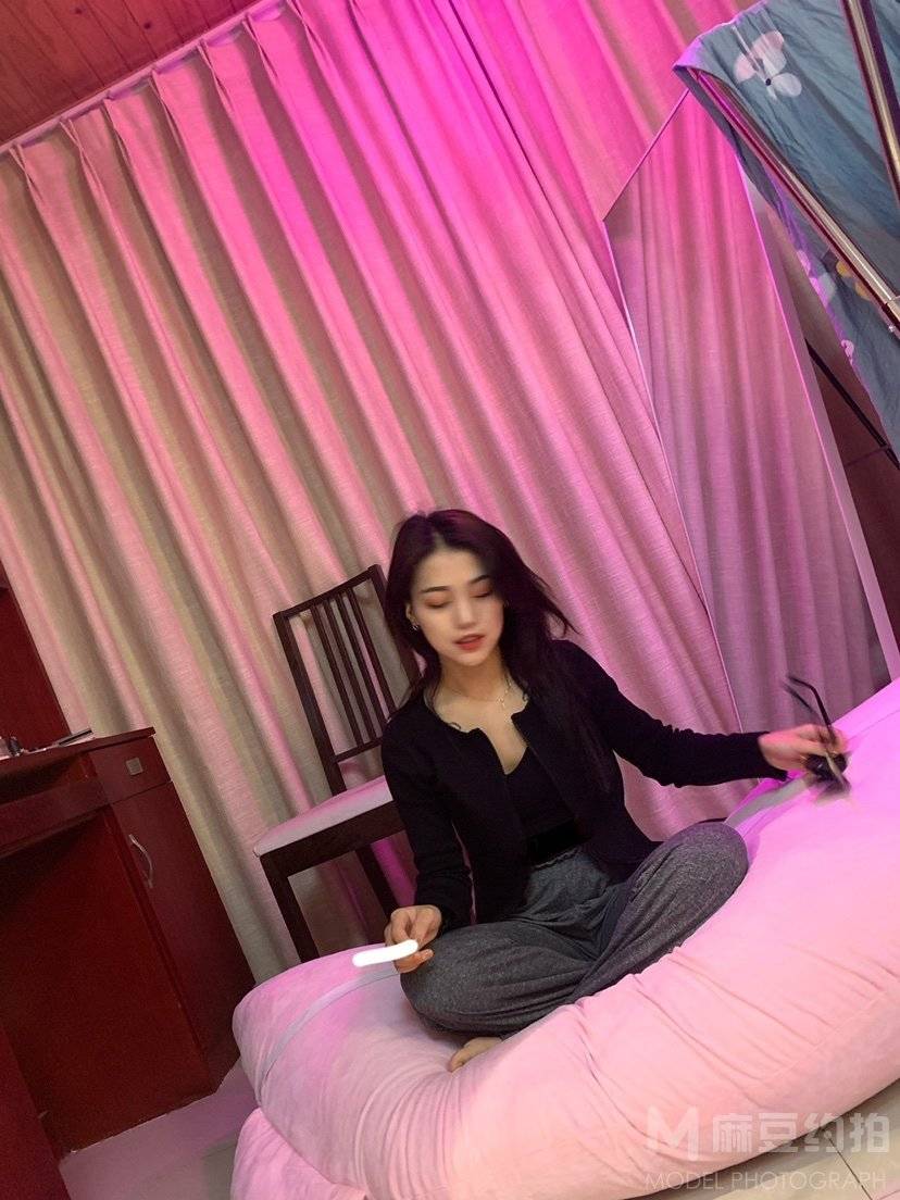 复古模特