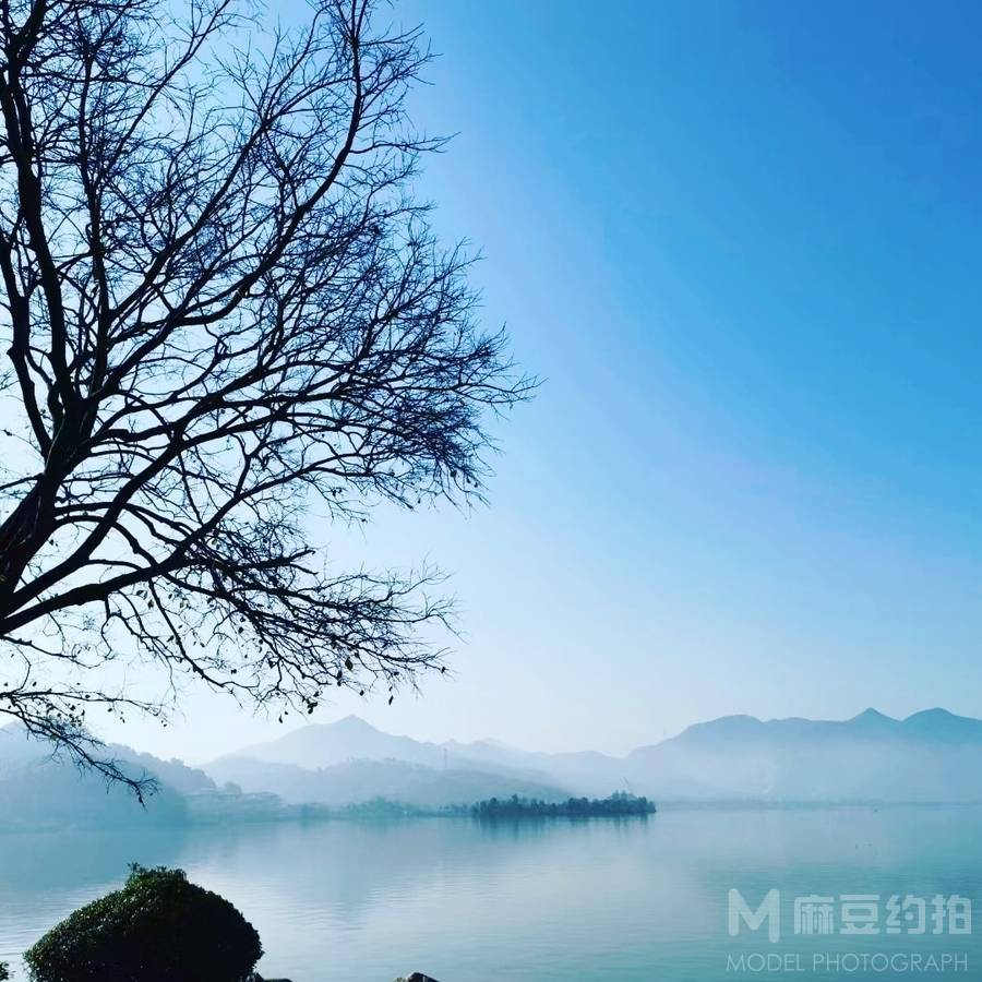 复古模特