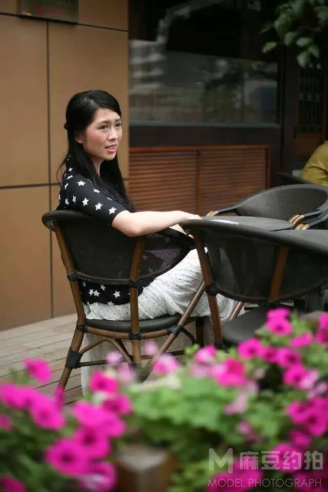 民国模特