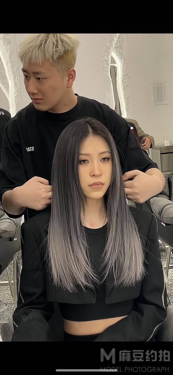 欧美模特
