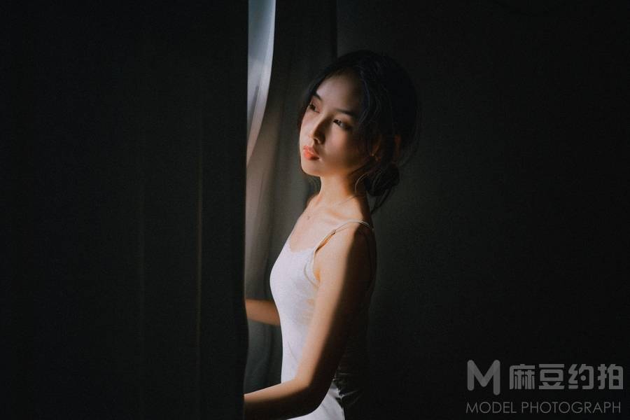 纪实模特